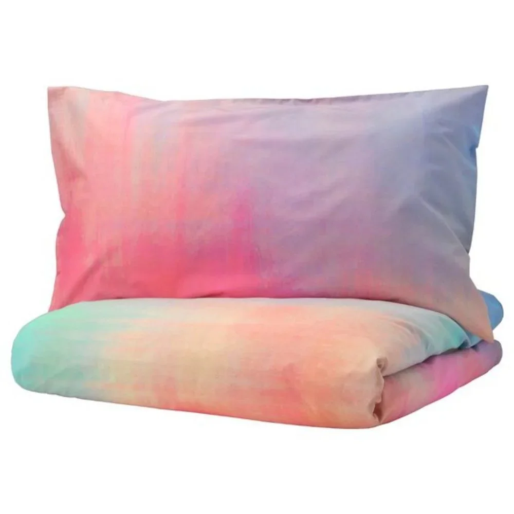 IKEA Pipstäkra 2 Pillowcases Only